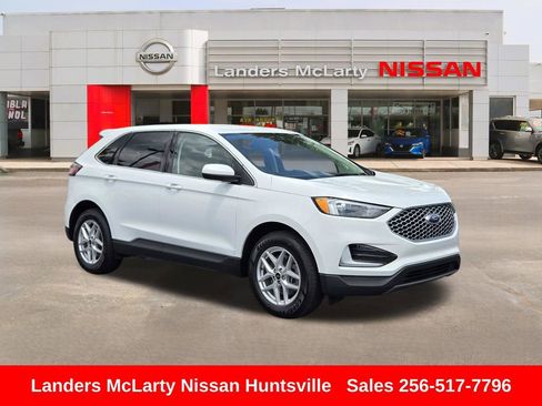 Used 2024 Ford Edge SEL AWD/4WD image 1