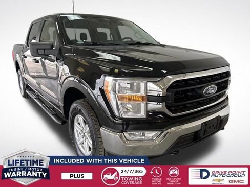 Used 2022 Ford F150 XLT image 1
