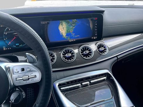 Certified 2020 Mercedes-Benz AMG GT 53 image 7