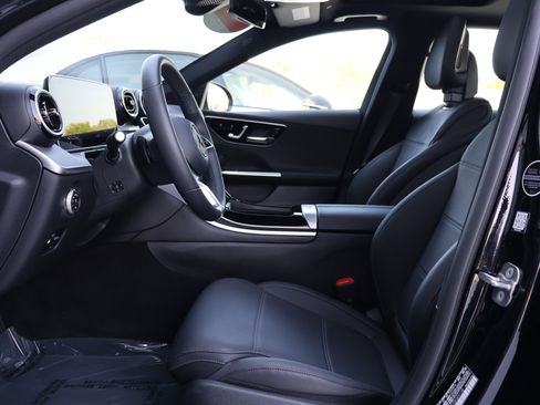 Certified 2025 Mercedes-Benz C 300 Sedan image 10