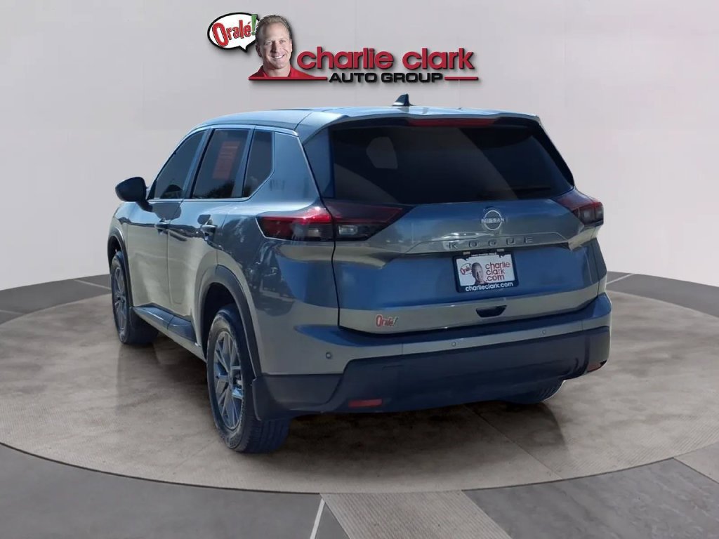 Certified 2025 Nissan Rogue S FWD image 3