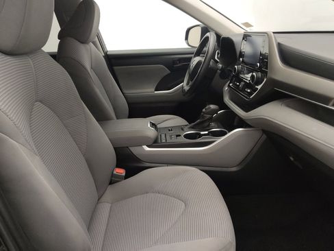 Used 2022 Toyota Highlander L image 21