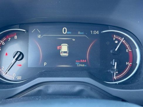 Used 2024 Toyota RAV4 LE image 19