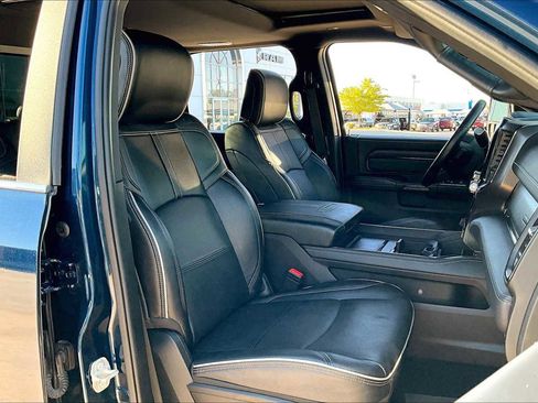 Used 2024 RAM 3500 Limited image 19