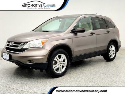 Used 2011 Honda CR-V EX