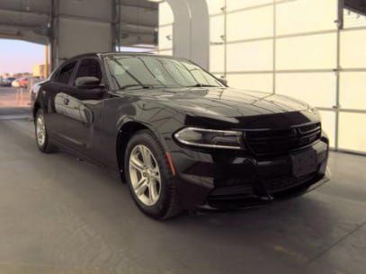 Used 2020 Dodge Charger SXT RWD image 4