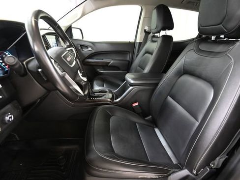 Used 2018 GMC Canyon SLT w/ Driver Alert Package AWD/4WD image 8