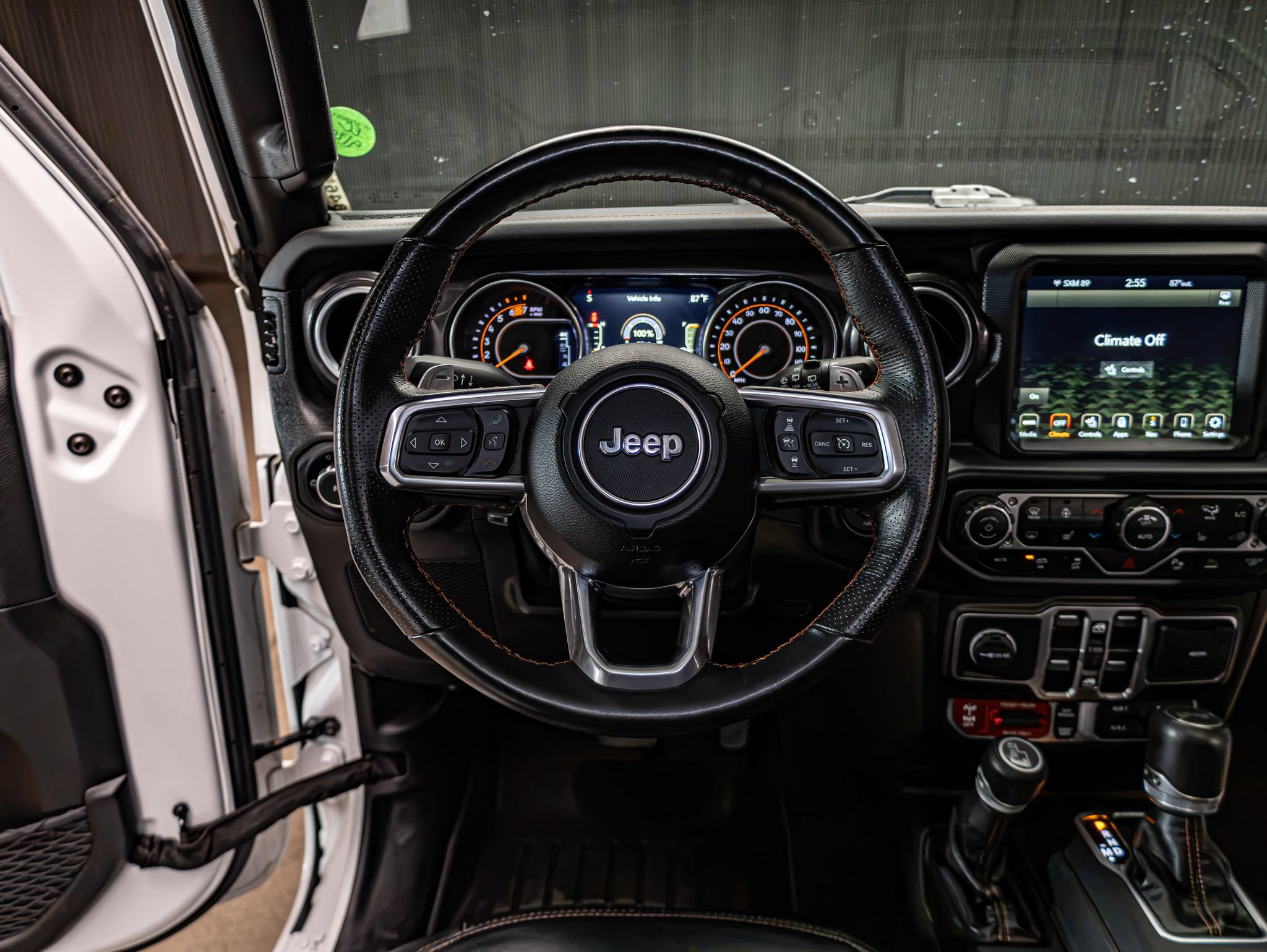 Used 2023 Jeep Wrangler Unlimited Rubicon 392 AWD/4WD image 15
