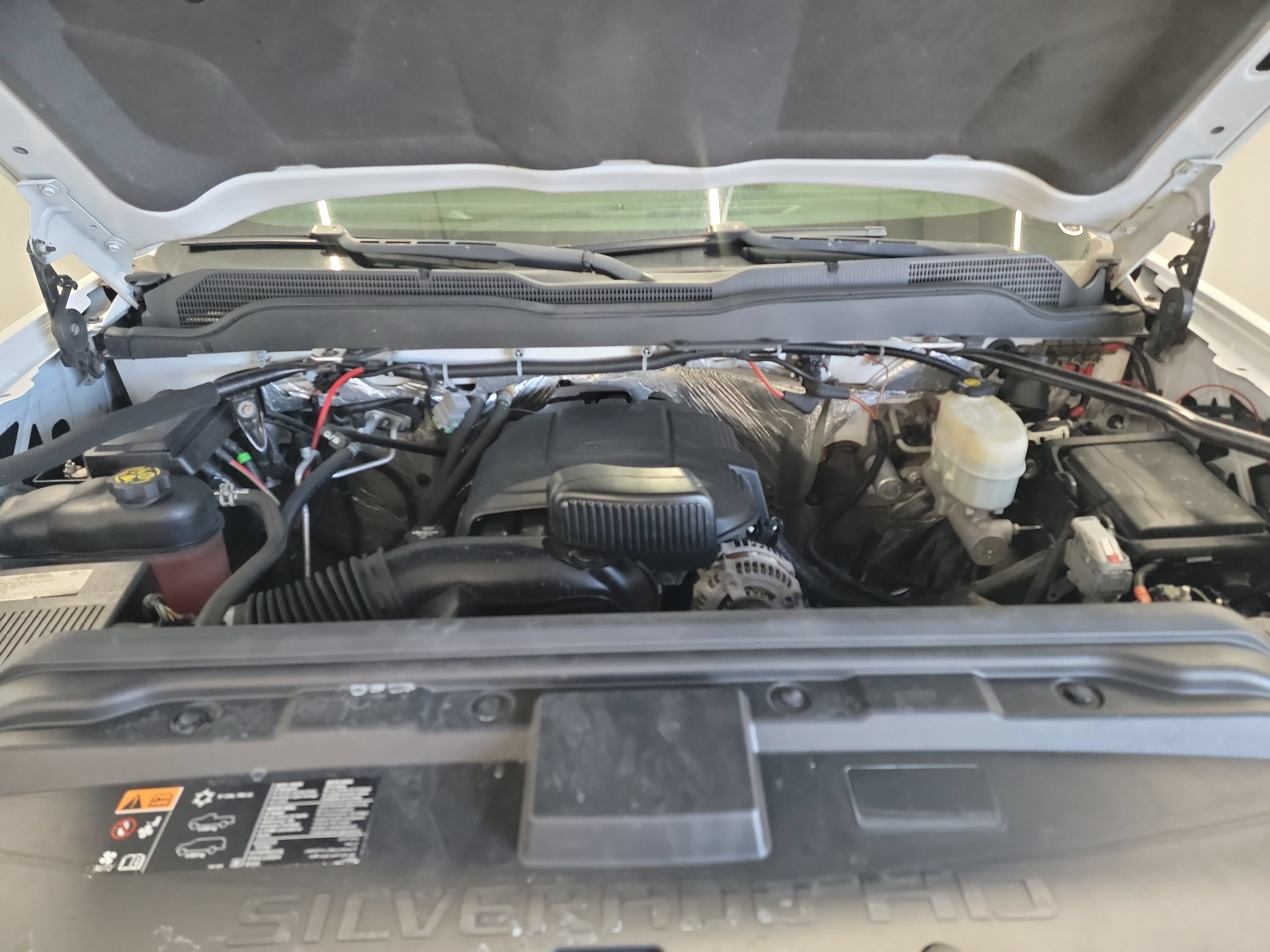Used 2016 Chevrolet Silverado 2500 W/T w/ WT Fleet Convenience Package RWD image 22