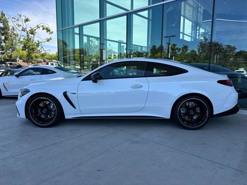 New 2026 Mercedes-Benz CLE 53 AMG 4MATIC Coupe image 6