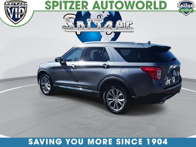 Used 2022 Ford Explorer Limited AWD/4WD image 11