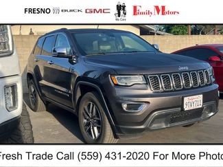 Used 2018 Jeep Grand Cherokee Limited w/ Luxury Group II video 1