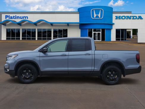 New 2026 Honda Ridgeline Black Edition image 3