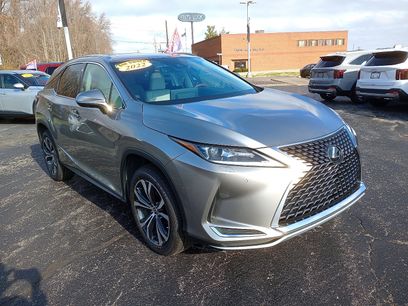 Used 2022 Lexus RX 350 AWD w/ Premium Package