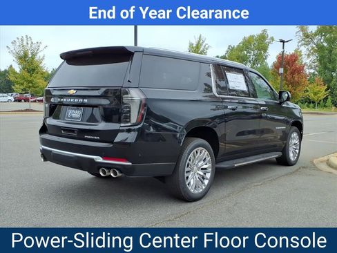 New 2025 Chevrolet Suburban Premier w/ Sun And Tow Package image 33