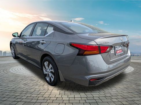 Certified 2025 Nissan Altima 2.5 S image 7