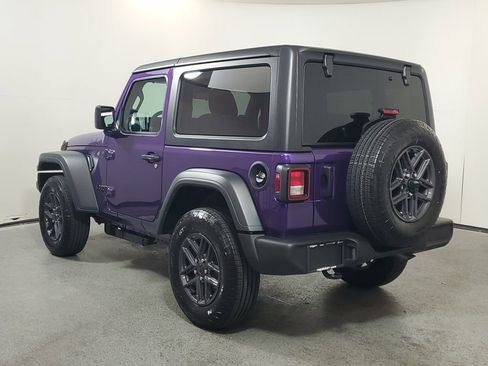 New 2026 Jeep Wrangler Sport S image 5