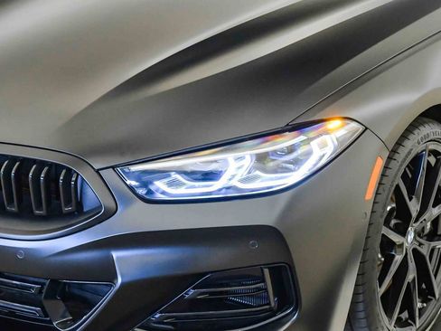Certified 2024 BMW 840i Gran Coupe w/ M Sport Professional Package RWD image 9