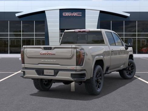New 2026 GMC Sierra 2500 AT4 w/ AT4 Preferred Package AWD/4WD image 5