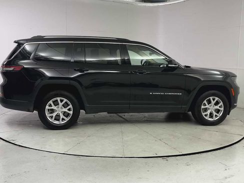 Used 2021 Jeep Grand Cherokee L Limited image 9