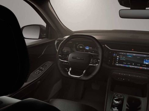 New 2026 Jeep Cherokee Laredo AWD/4WD image 9