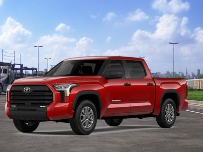 New 2026 Toyota Tundra SR5