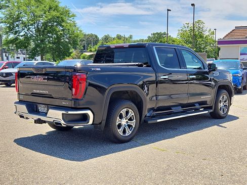 Used 2021 GMC Sierra 1500 SLT w/ SLT Convenience Package AWD/4WD image 5
