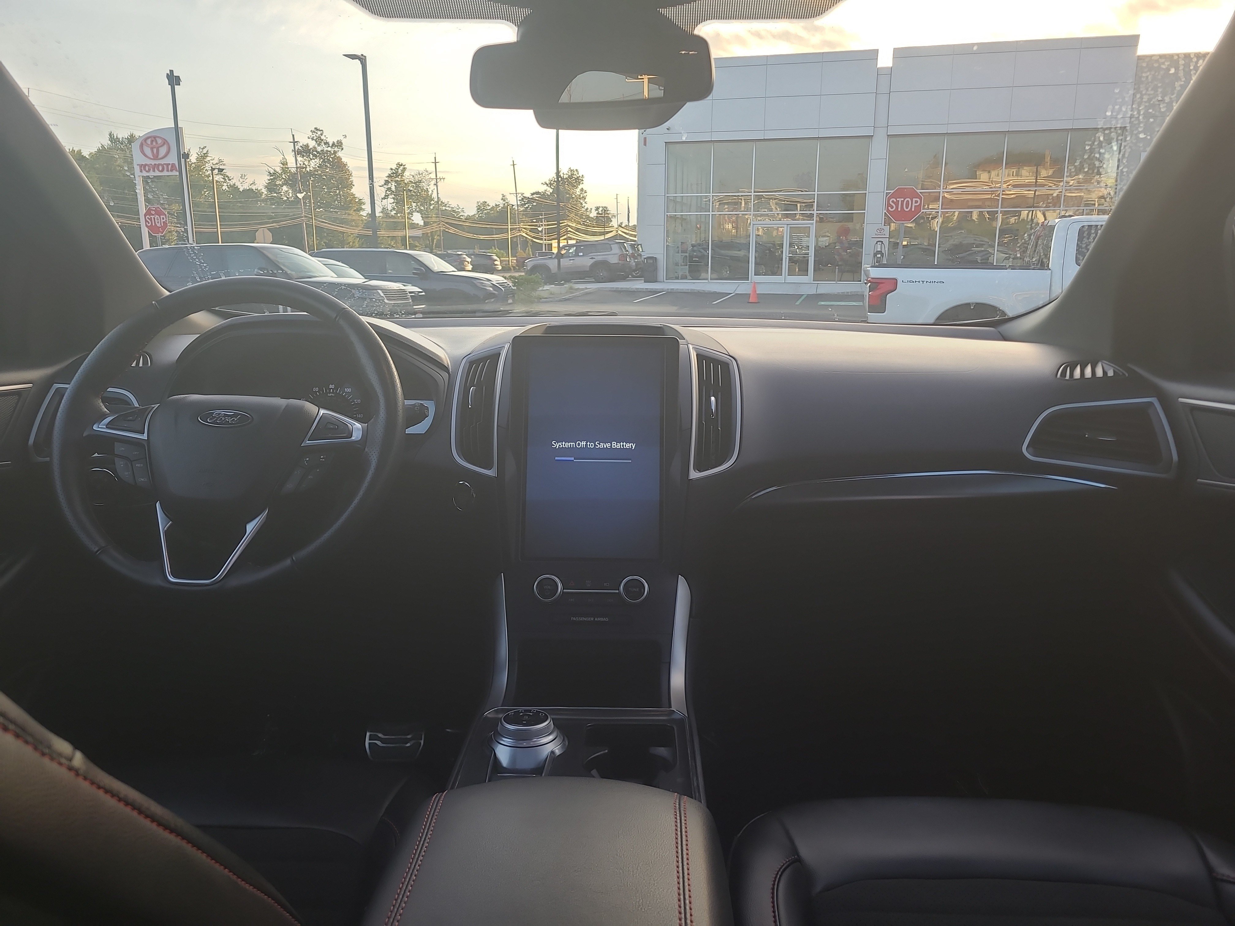 Used 2023 Ford Edge ST-Line AWD/4WD image 18