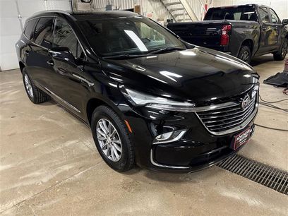 Used 2022 Buick Enclave Essence