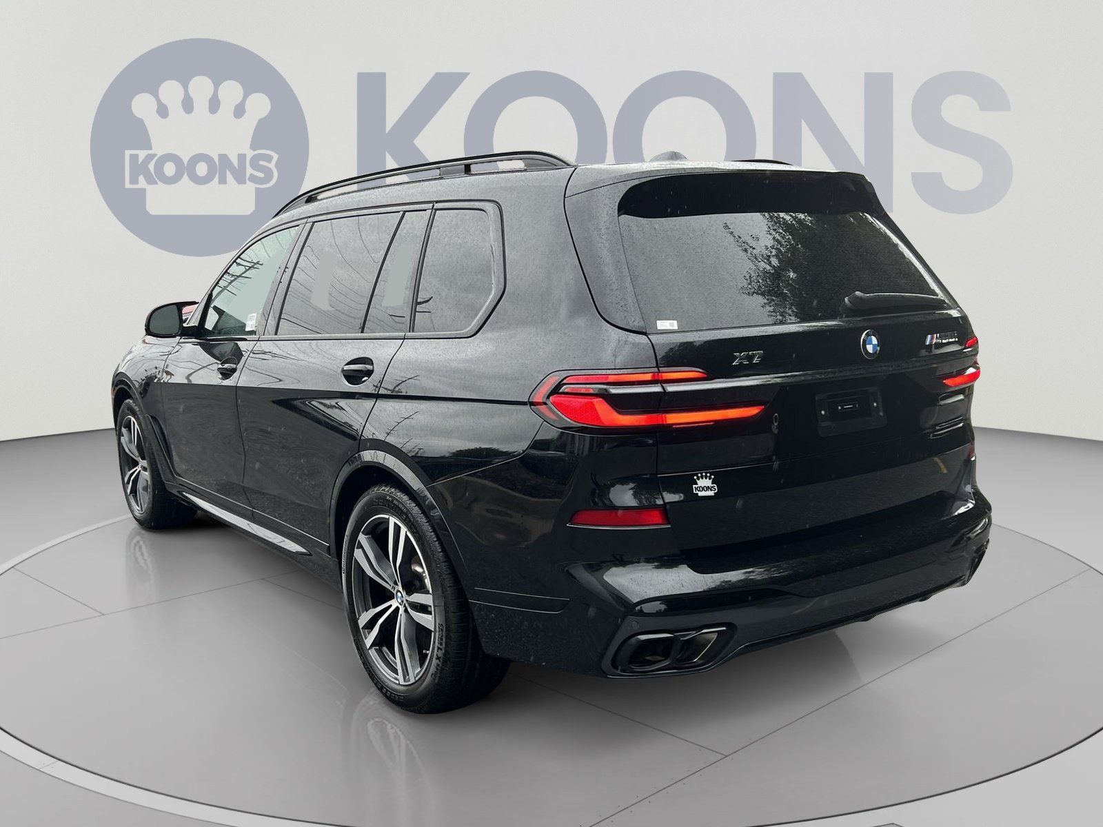 Used 2024 BMW X7 M60i w/ Executive Package AWD/4WD image 4