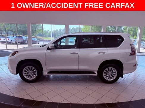 Used 2023 Lexus GX 460 Premium w/ Premium Plus Package AWD/4WD image 4