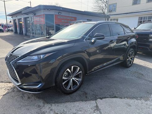 Used 2021 Lexus RX 350 FWD w/ Premium Package image 21