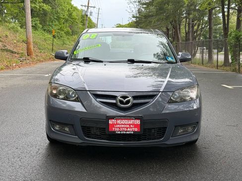 Used 2008 MAZDA MAZDA3 s Sport FWD image 2