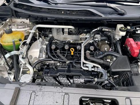 Used 2021 Nissan Rogue Platinum FWD image 32