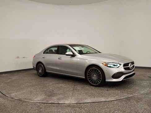 New 2026 Mercedes-Benz C 300 Sedan image 7