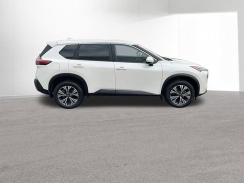 Certified 2023 Nissan Rogue SV AWD/4WD image 36