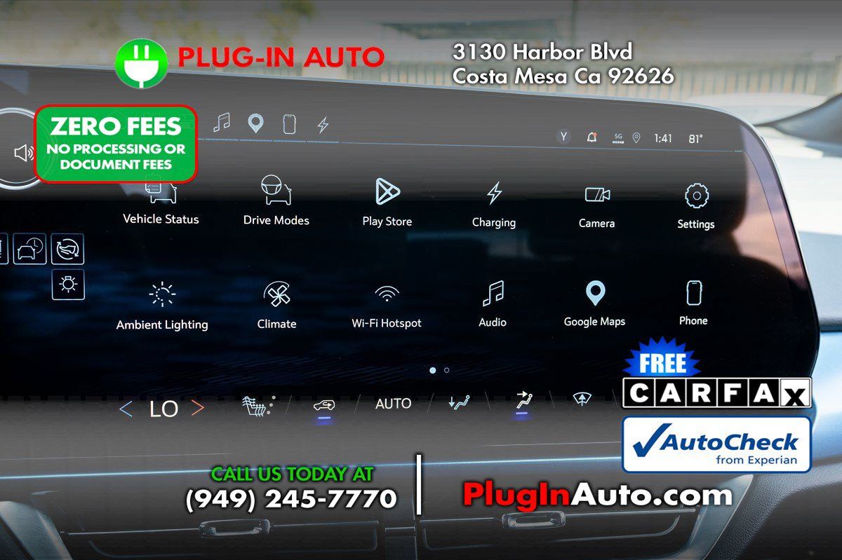 Used 2024 Chevrolet Equinox EV LT FWD image 23