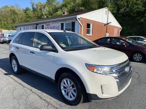 Used 2013 Ford Edge SE FWD image 4