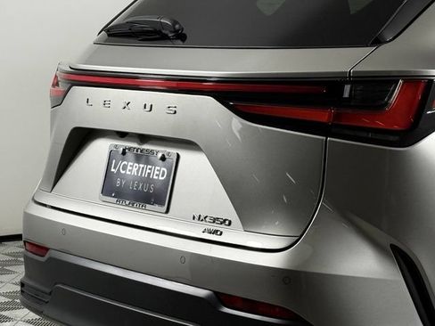 Used 2026 Lexus NX 350 AWD image 16