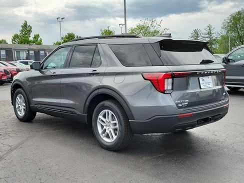 New 2026 Ford Explorer Active AWD/4WD image 6