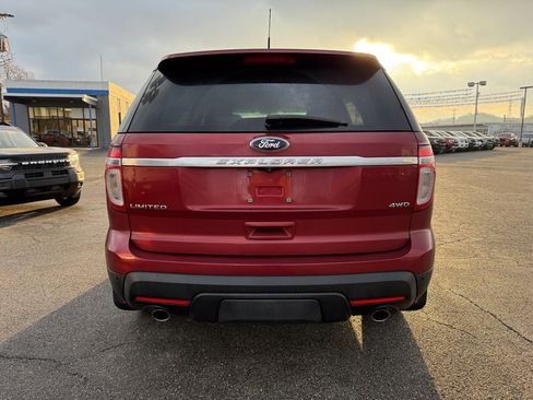 Used 2014 Ford Explorer Limited w/ Equipment Group 301A image 6