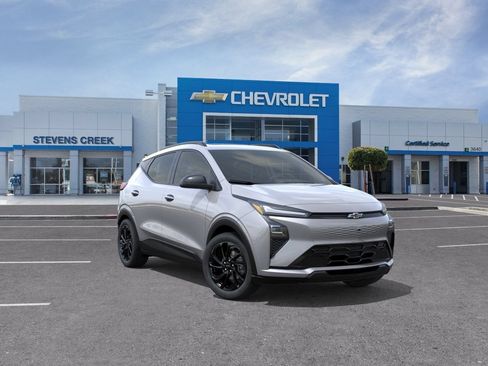 New 2027 Chevrolet Bolt RS w/ Technology Package FWD image 9