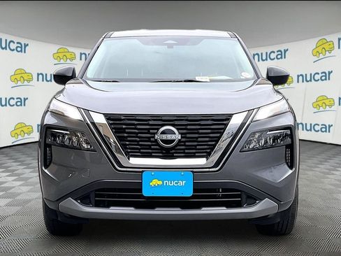 Used 2023 Nissan Rogue S AWD/4WD image 2