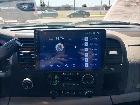 Used 2012 GMC Sierra 2500 SLE w/ SLE Preferred Package AWD/4WD image 12