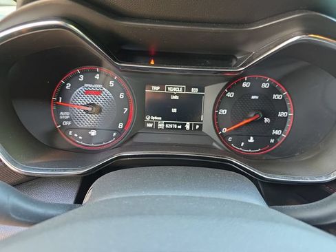 Used 2023 Chevrolet TrailBlazer RS w/ Convenience Package AWD/4WD image 15
