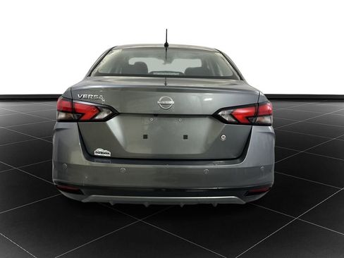 Used 2025 Nissan Versa S w/ S Plus Package image 4