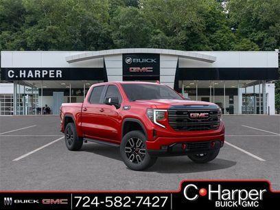 New 2026 GMC Sierra 1500 AT4