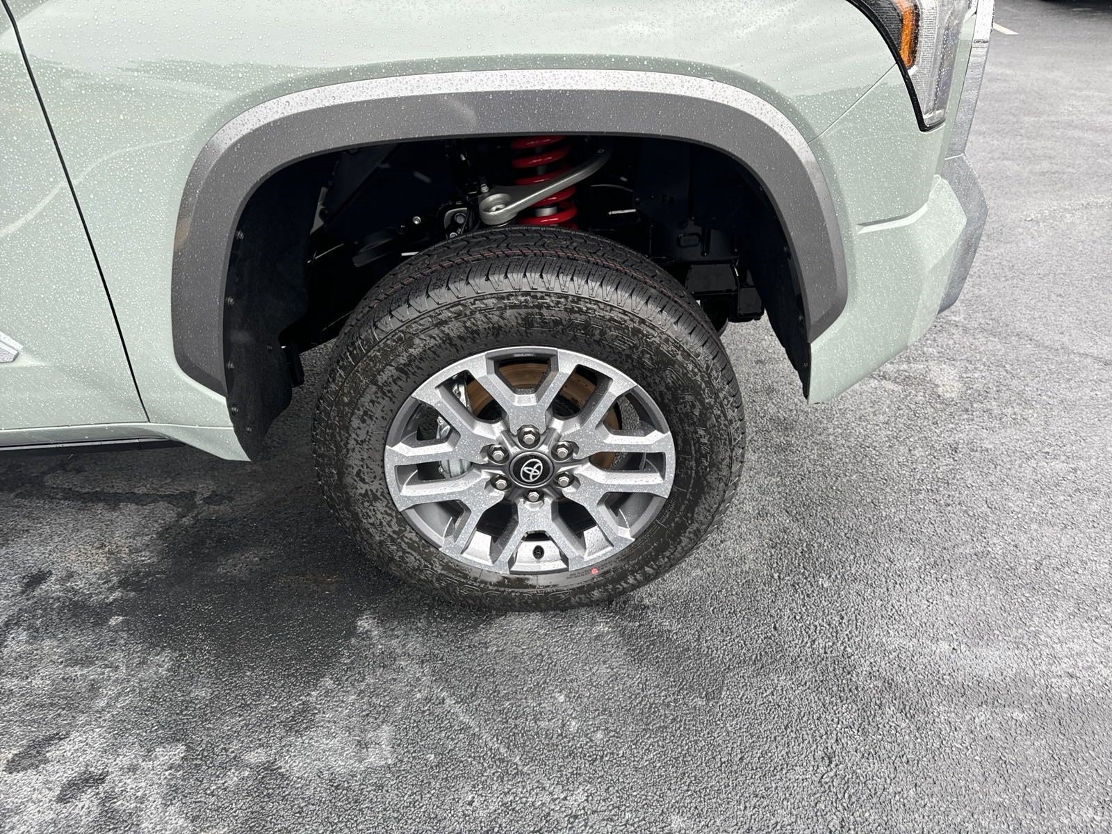 New 2025 Toyota Tundra 1794 Edition AWD/4WD image 10