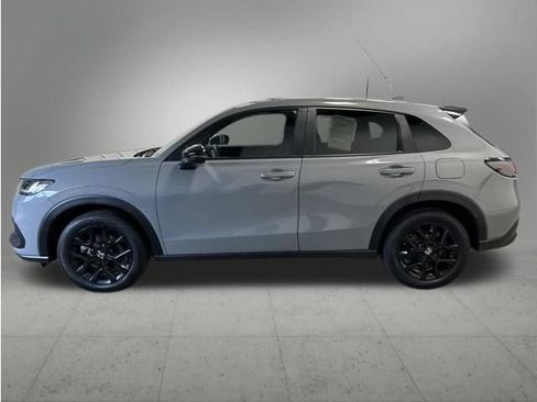 Certified 2024 Honda HR-V Sport image 3