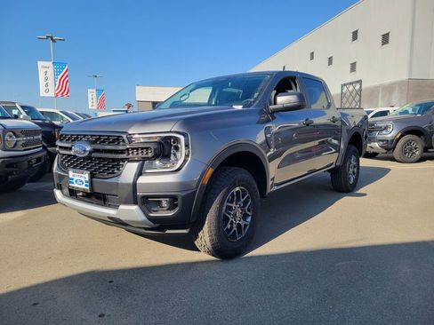 New 2025 Ford Ranger XLT w/ Convenience Package image 2